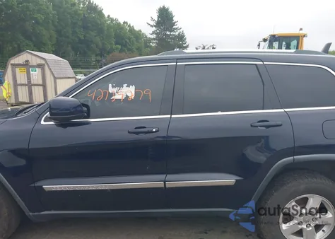 2012 Jeep Grand Cherokee Laredo z USA, uszkodzony, nr VIN 1C4RJFAG2CC341423